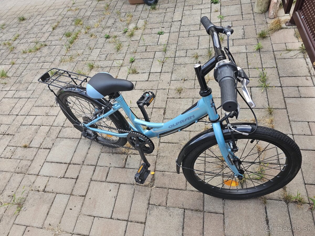 Detský bicykel Olpran Tommy 20” - 2