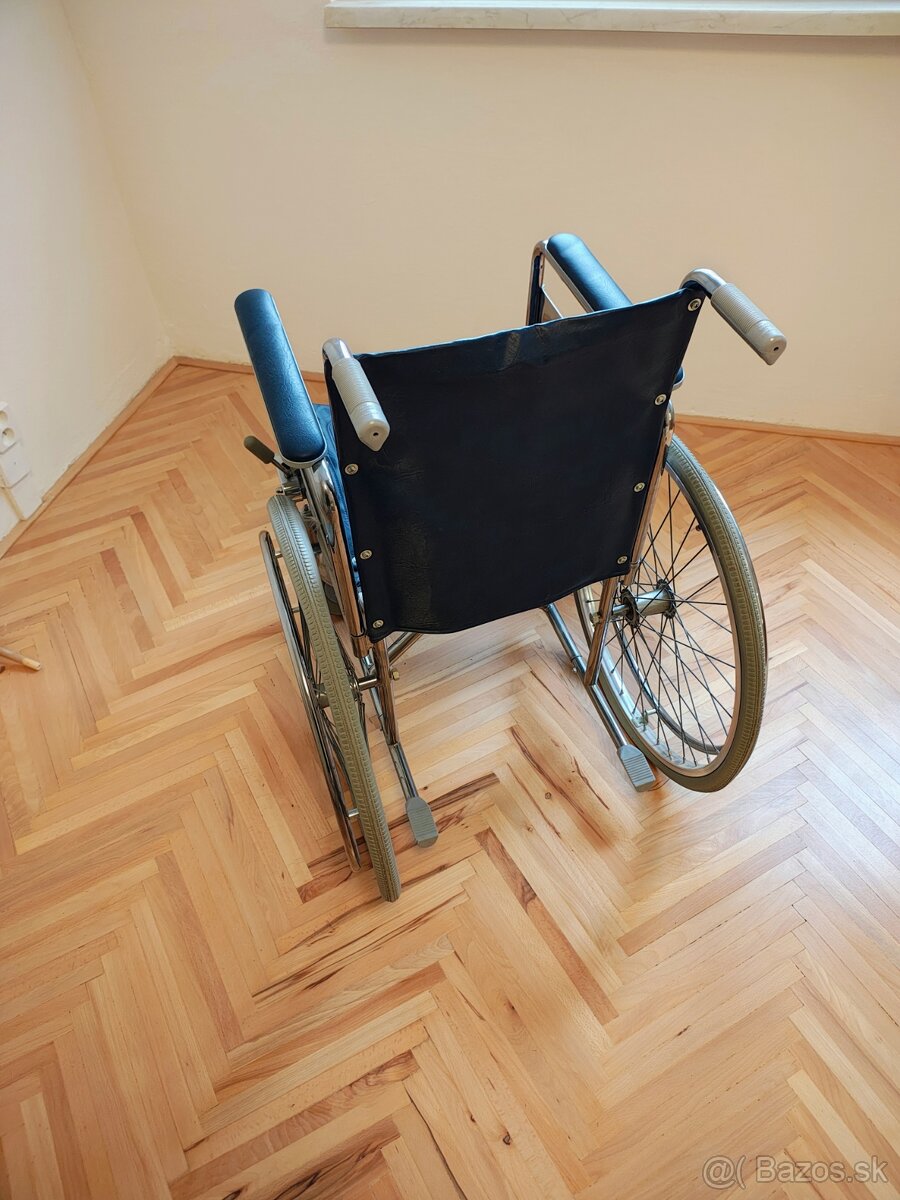 Invalidný vozík – super stav - 2