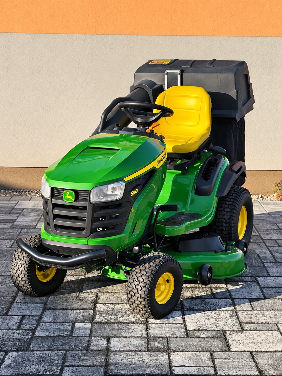 John Deere S160 – NOVÁ – iba 6 MTH - 2