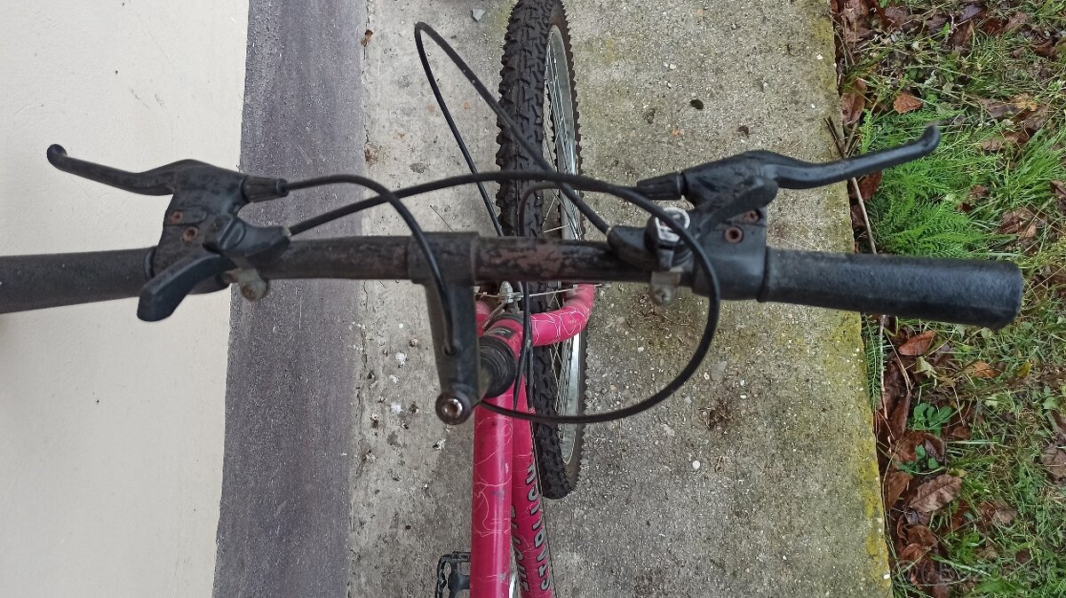 Predám bicykel - 2