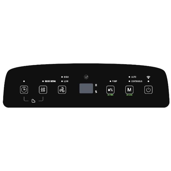 Odvlhčovač Biet DF40L wifi - 2