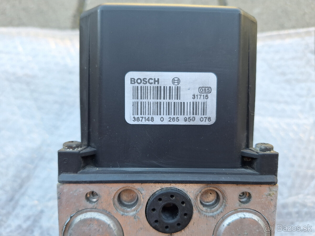 ABS kocka ABS pumpa FORD MONDEO MK3 387148 - 2