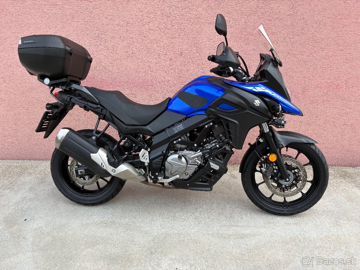 Suzuki DL 650 V strom - 2