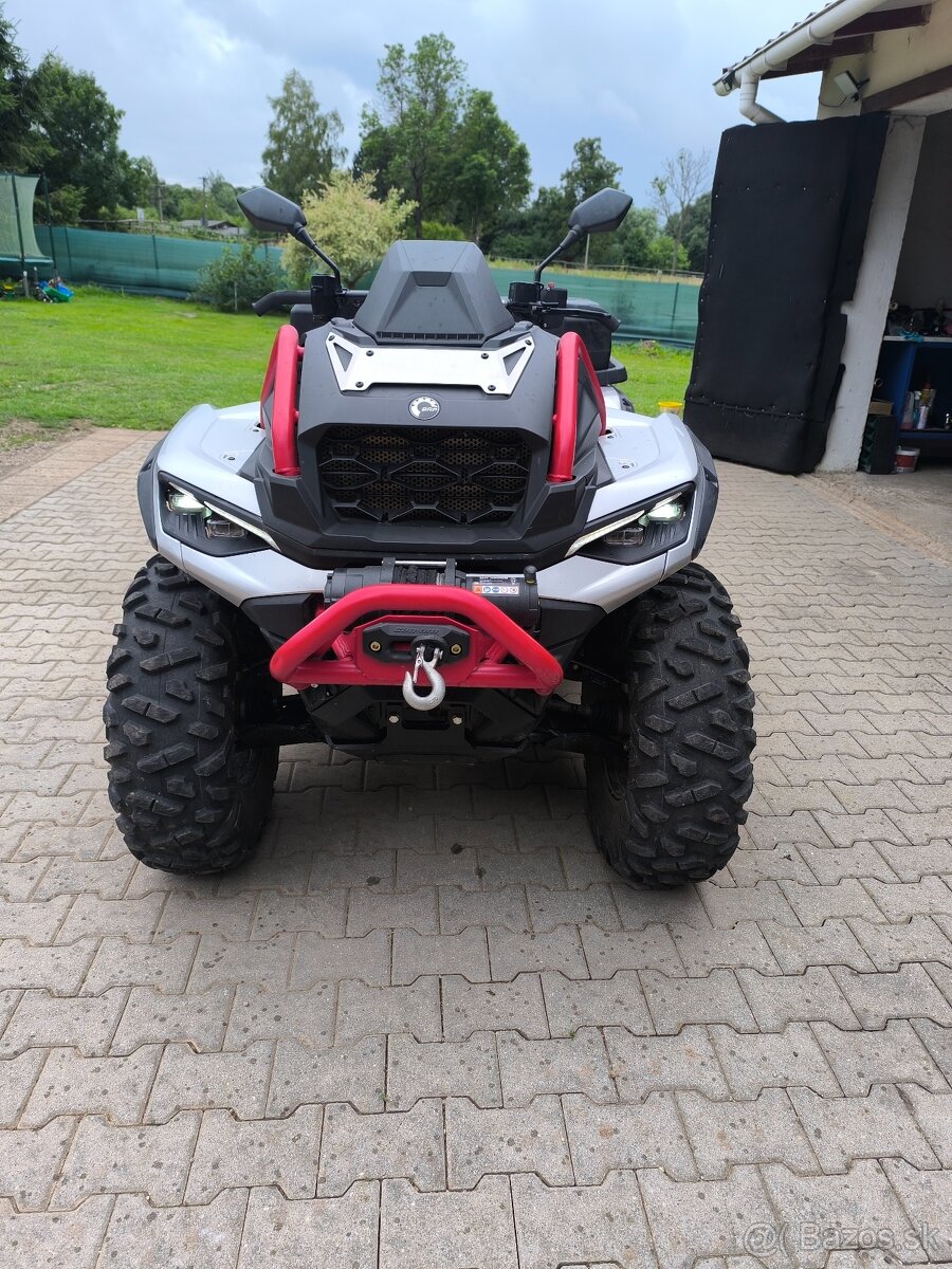 Can-am Outlander XMR 1000R - 2