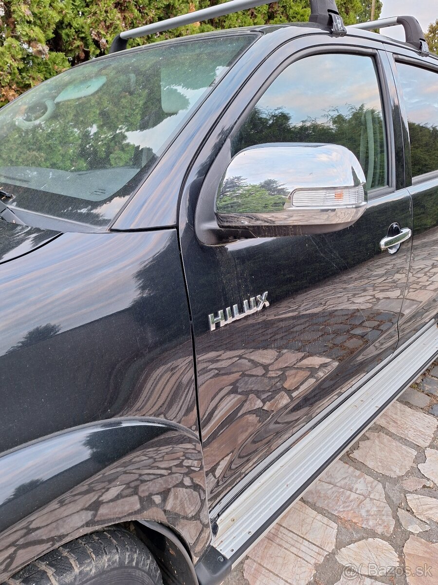 Toyota Hilux 4x4