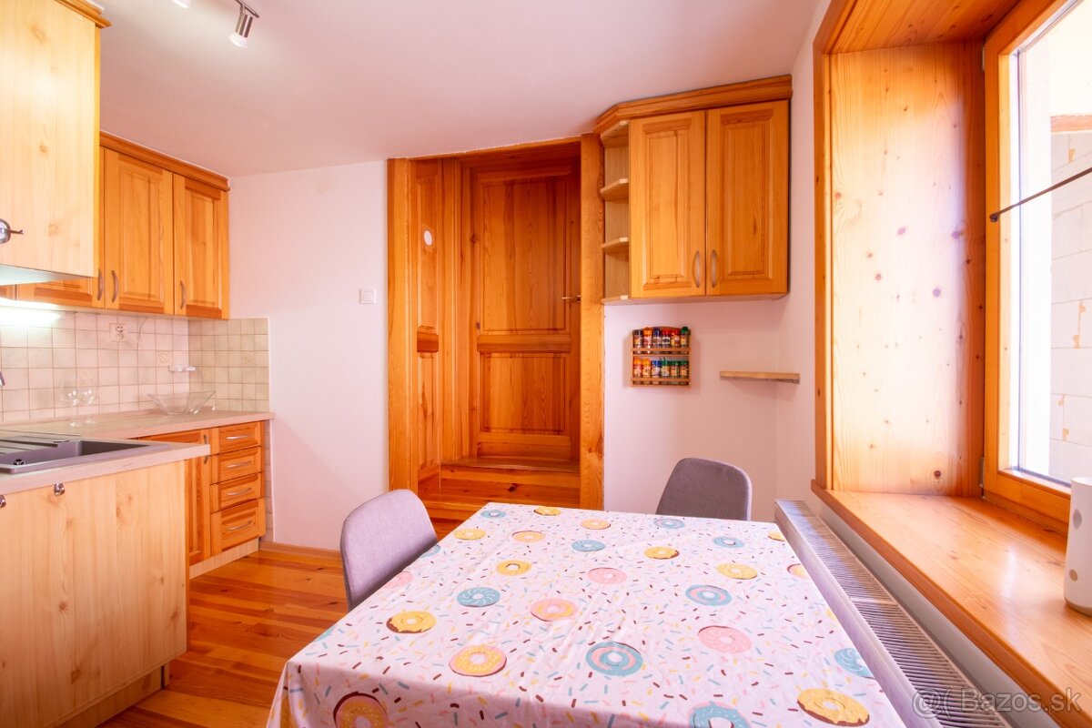 Na predaj rodinný dom, Hrabušice, okr. Spišská Nová Ves - 2