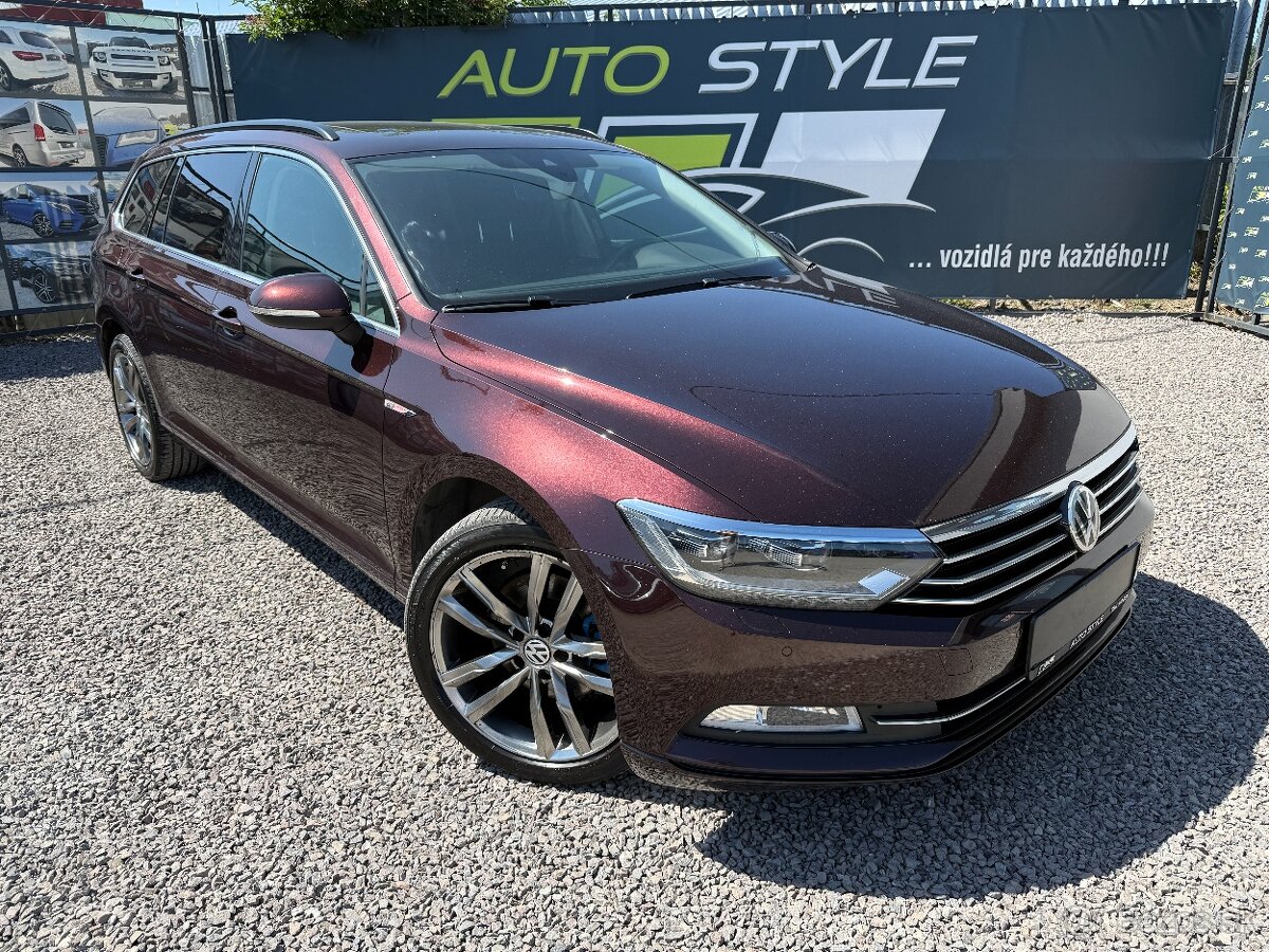 Volkswagen Passat Variant 2.0 TDI BMT Highline DSG - 2