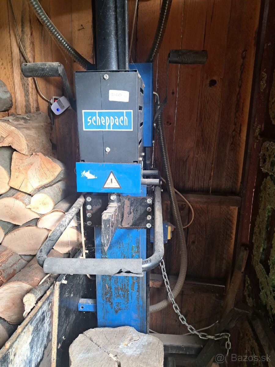 Predám stiepacku vertikal značky shepaach hl10t - 2