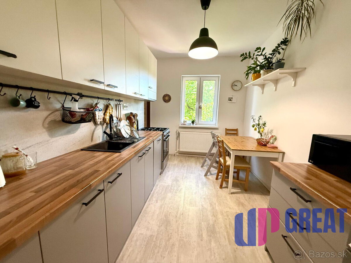 5 izbový zrekonštruovaný RD v Cíferi na predaj - 2