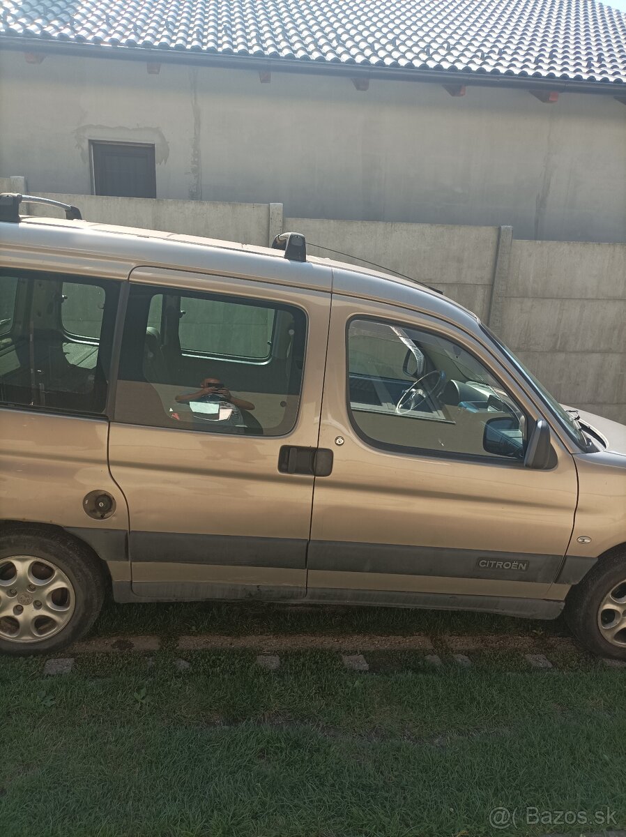 Citroen Berlingo - 2