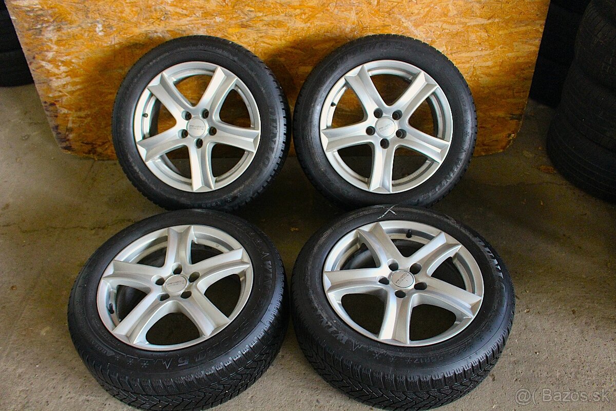 17".. 5x112 r17...ORIG.ANZIO..MERCEDES VITO..ZIMNA..SADA - 2