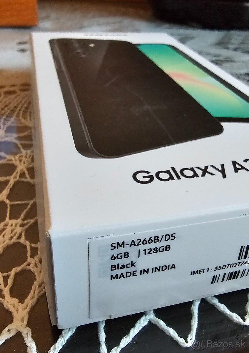 Samsung A26 5G, 128GB, NOVÝ - 2