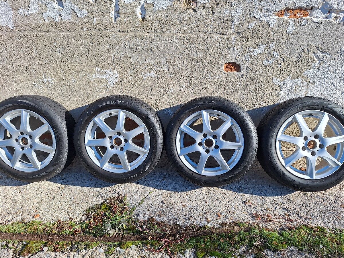 Elektrony,kolesa 5x112r16 - 2