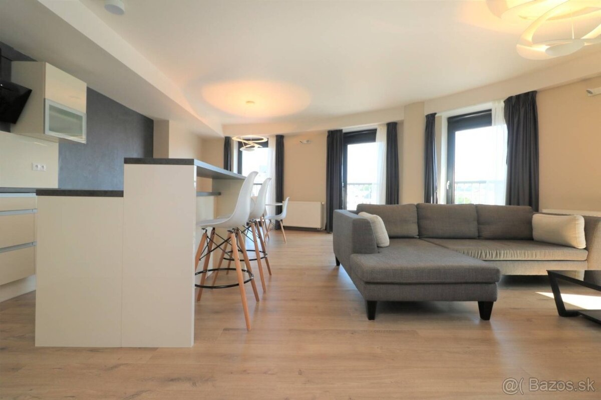 Na predaj zariadený 3-izbový byt Modrá guľa - 2