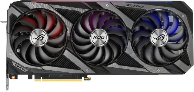 Grafická karta NVIDIA RTX 3080 - 2