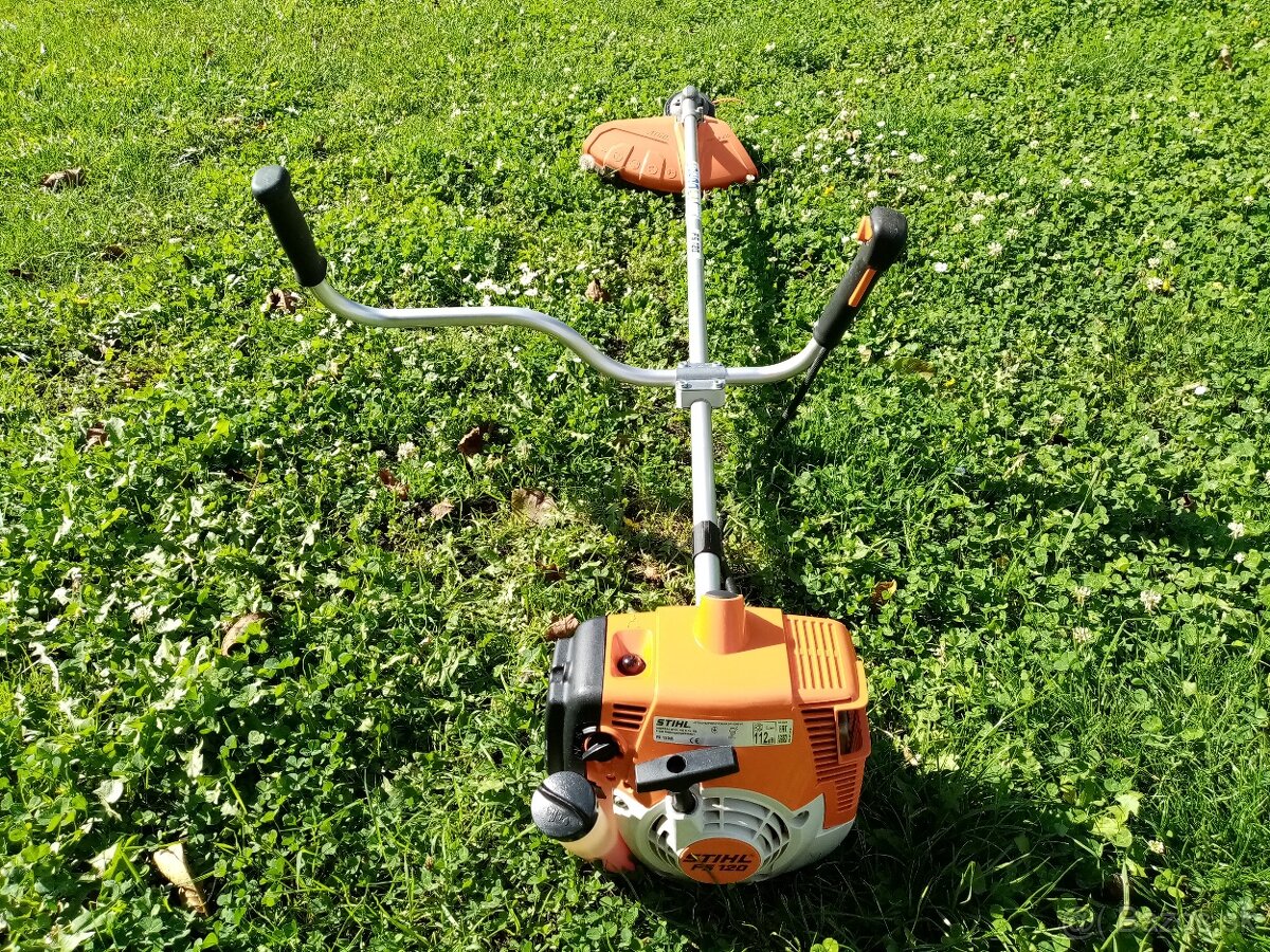 Krovinorez Stihl fs 120 - - - 2