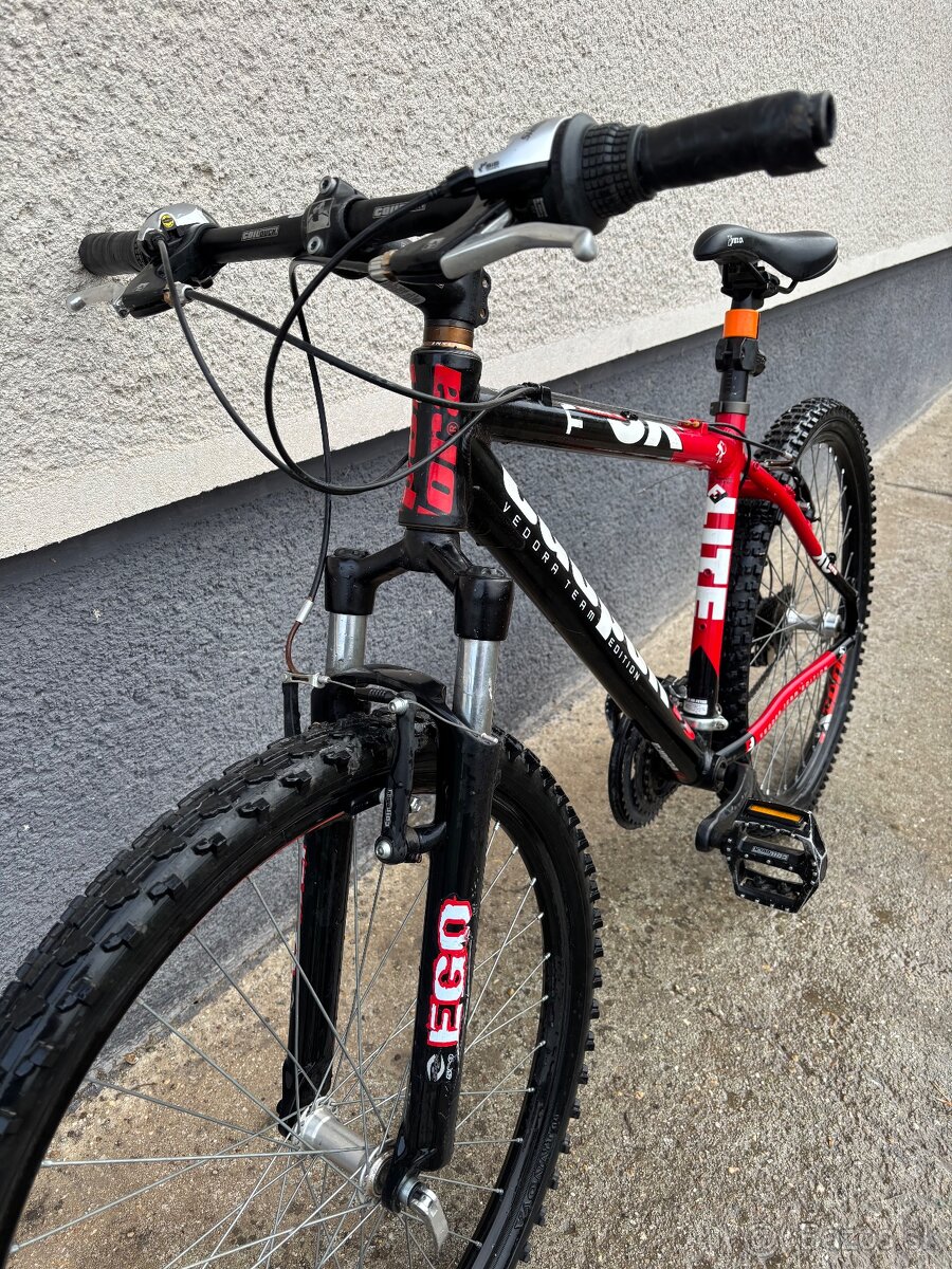Horský bicykel Vedora - 2
