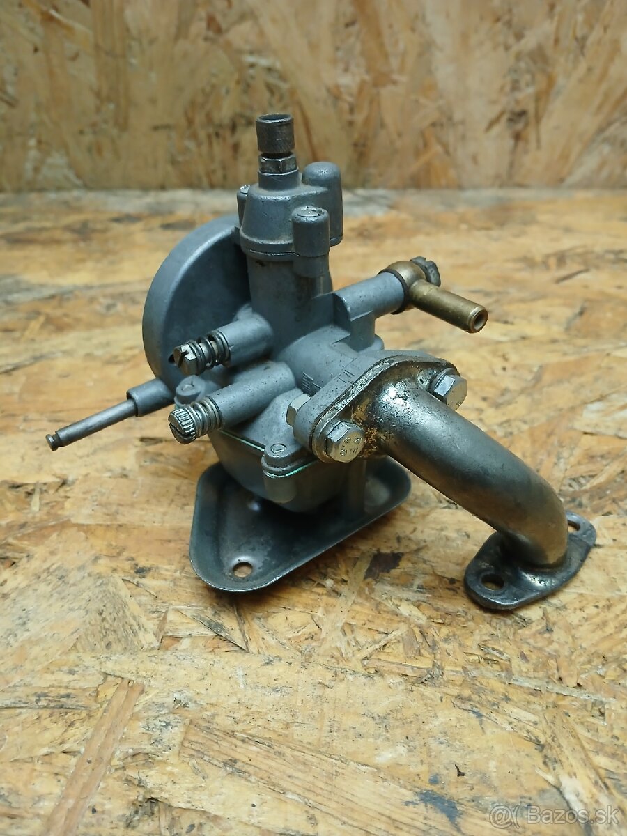 Babetta karburátor JIKOV 9mm - 2