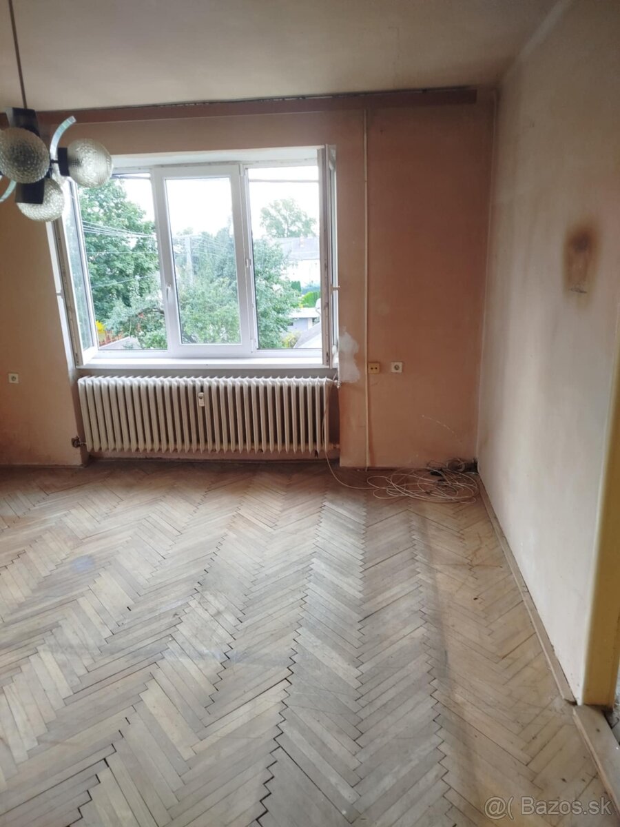 2 izbový byt Vranov nad Topľou - 2