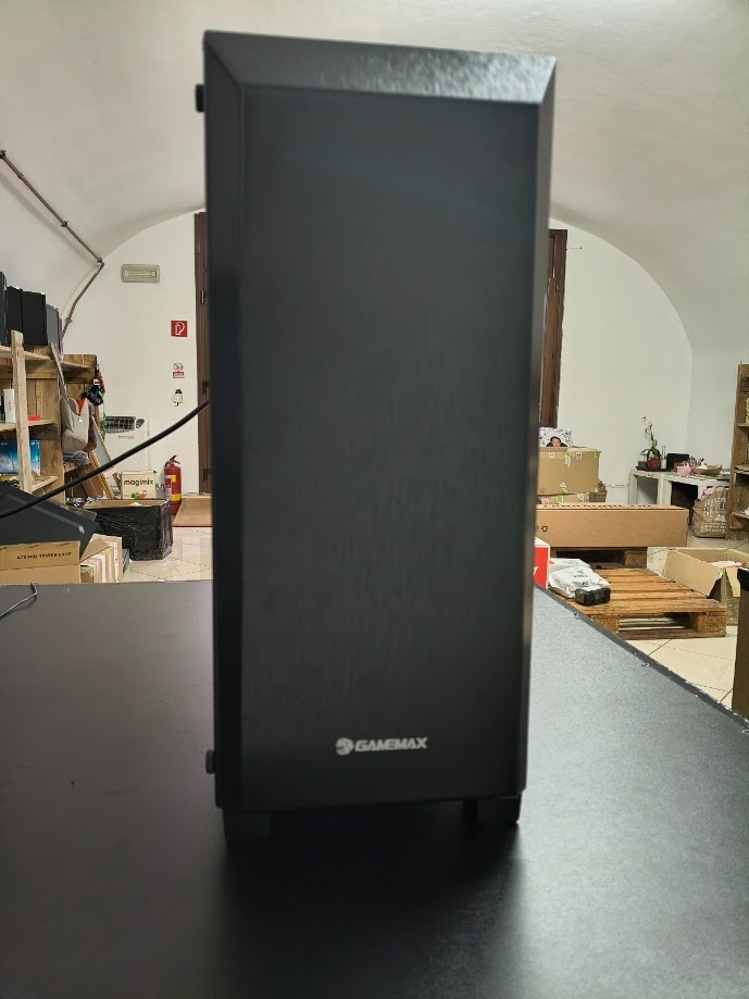 PC zostava AMD - NVIDIA - 2