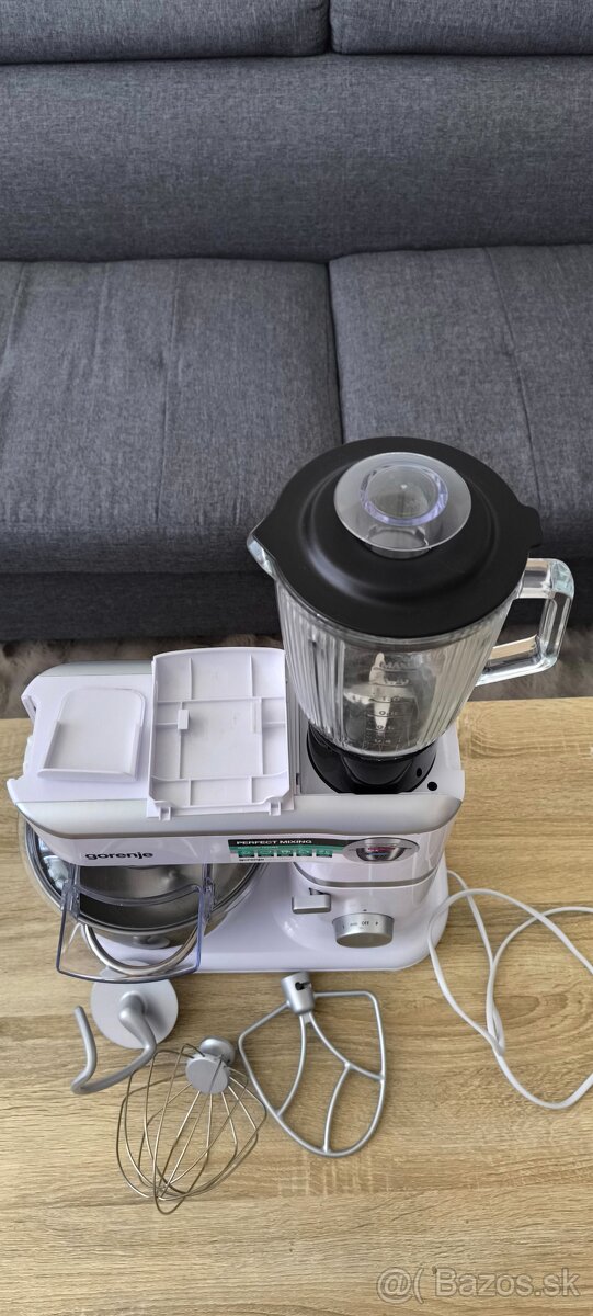 Kuchynský robot Gorenje MMC 1000 W - 2