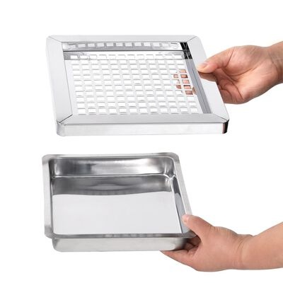 Odpadkový kôš s popolníkom - 2