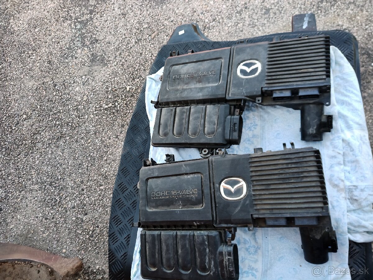 Rozpredam Mazda 3 1,4b 2004 - 2