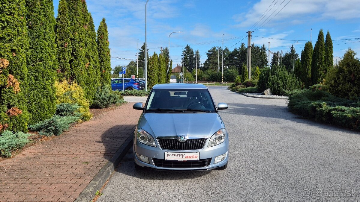 Škoda Fabia 1.2 Tsi DSG 7-rých. automat - 2