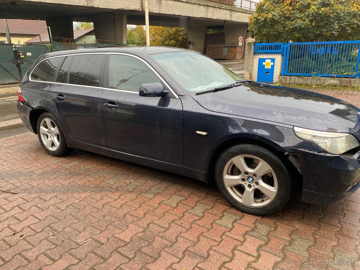 BMW E61 Xdrive 525xd - 2