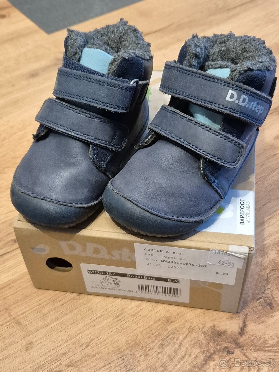 Čižmičky DD step - 2