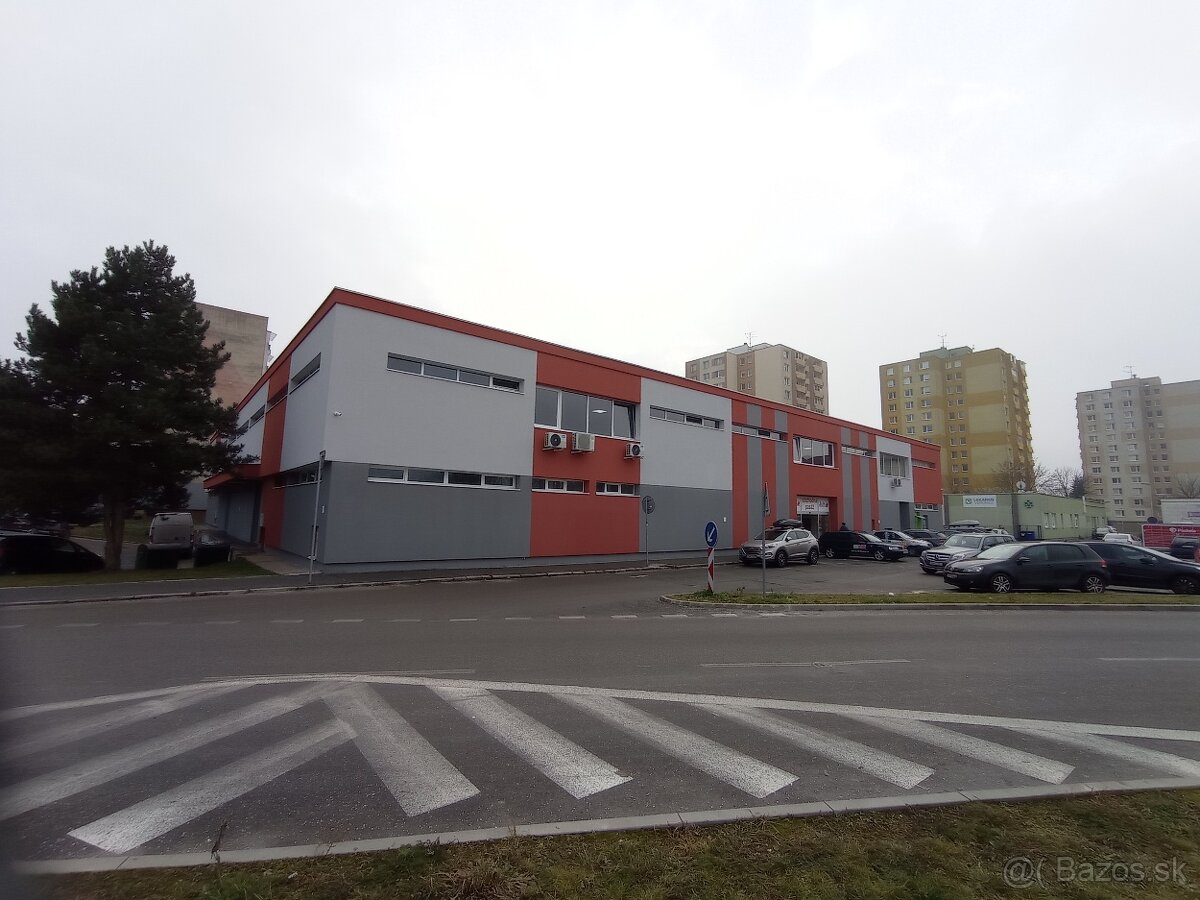 Prenájom priestoru pre fyzioterapeuta. - 2