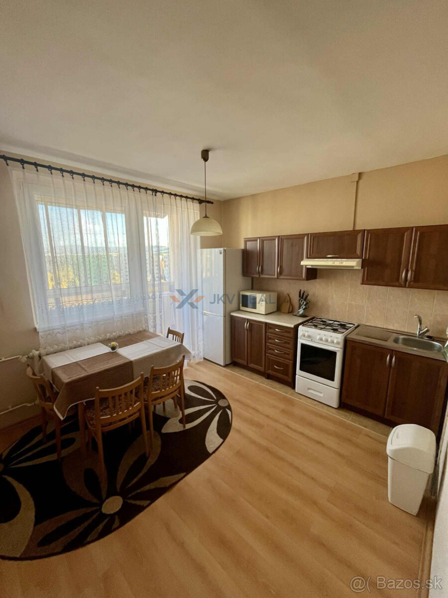 🏠Zariadený 2-izbový byt na prenájom - sídlisko Mier - 2