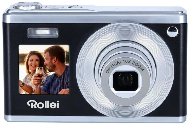 Rollei Compactline 10x - 20mpx - 2