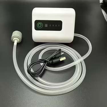 Akváriova pumpa kyslik - 2