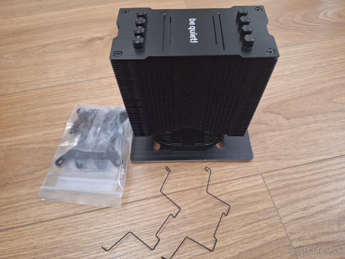 Bequiet PURE ROCK 2FX Black - 2