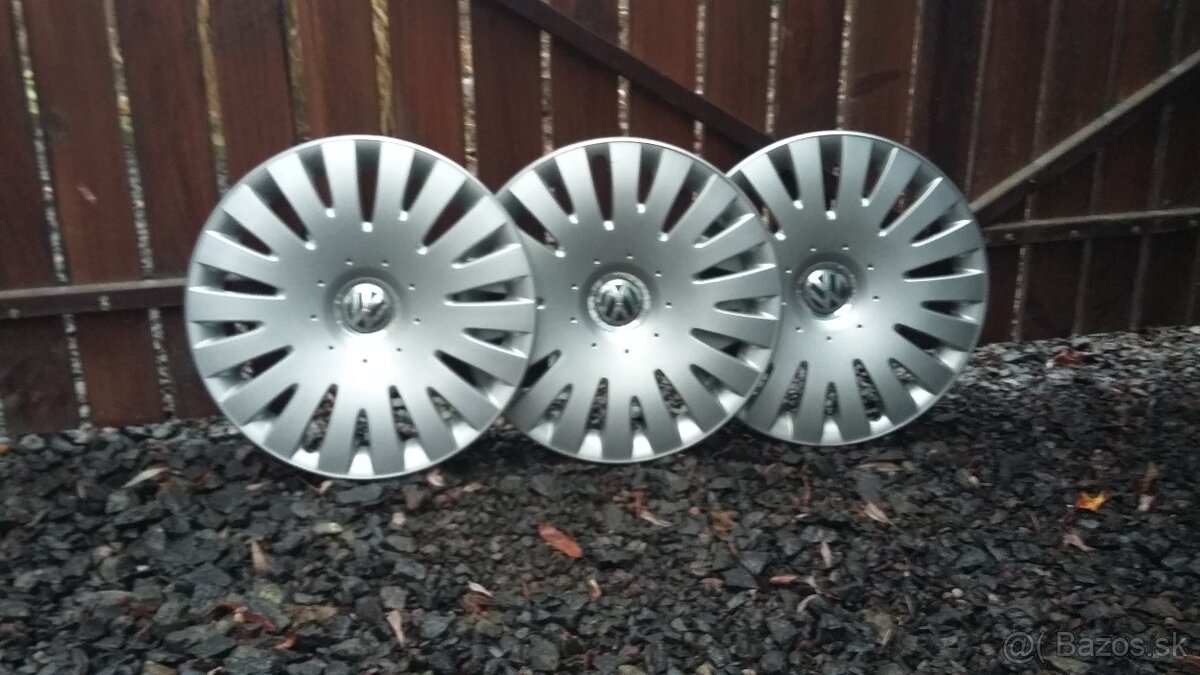 puklice r16, na koleso, kolesá, - 2