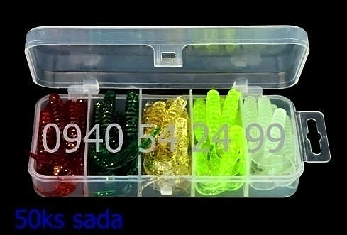 RYBOLOV - gumy na ryby - 2