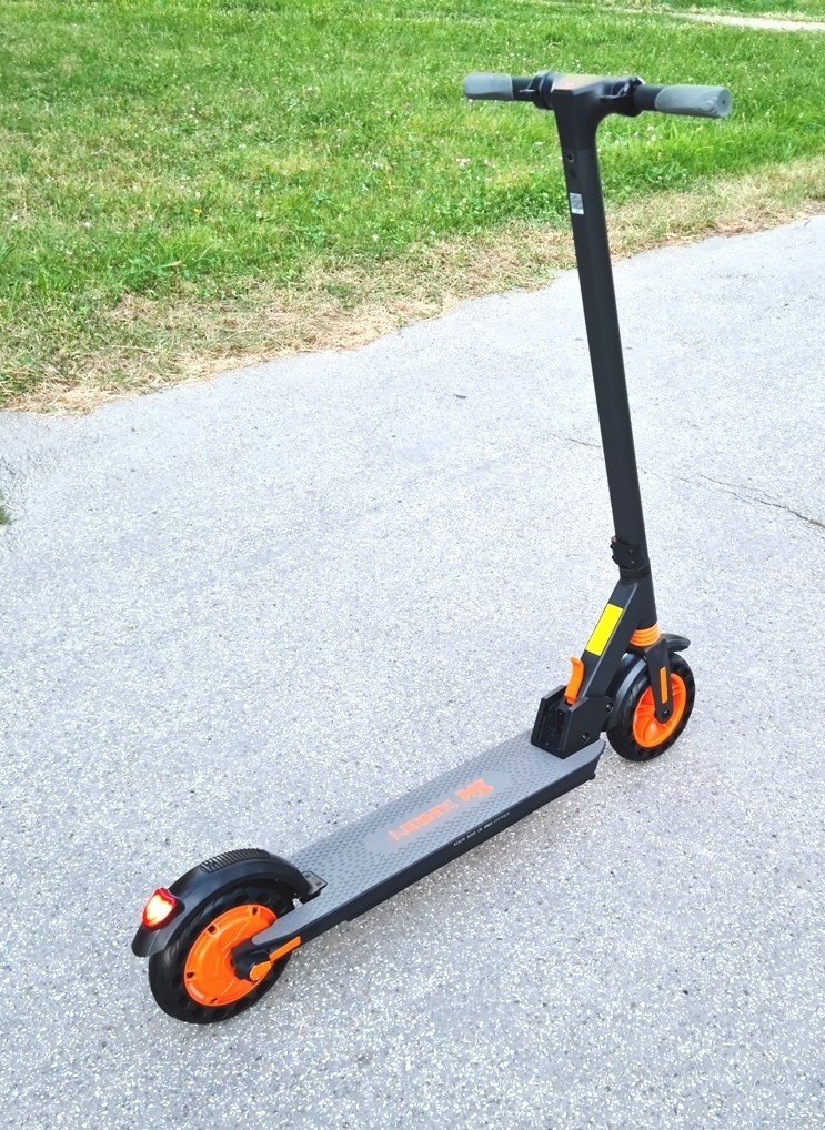 Predám elektrickú kolobežku KS-1 . - 2