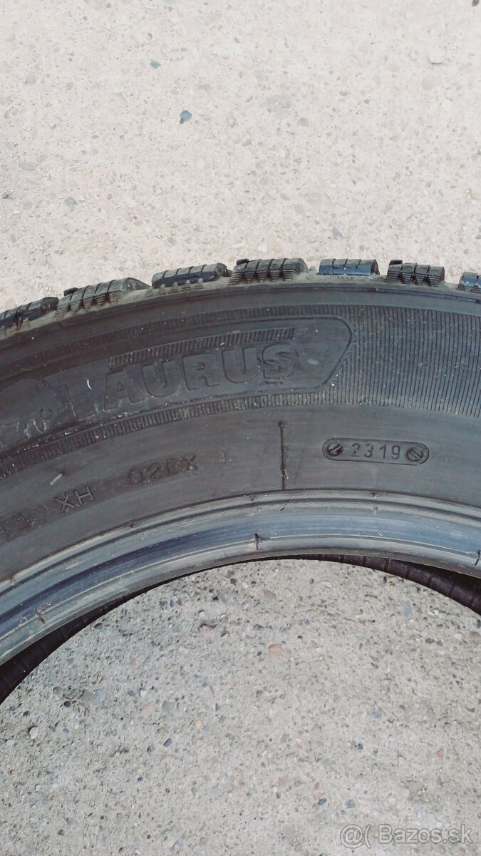 Zimné pneu 225/60 R17 - 2