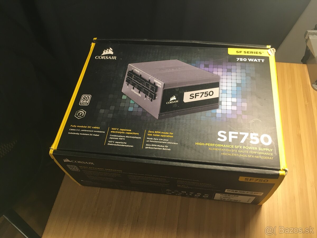 Corsair SF750 - 2