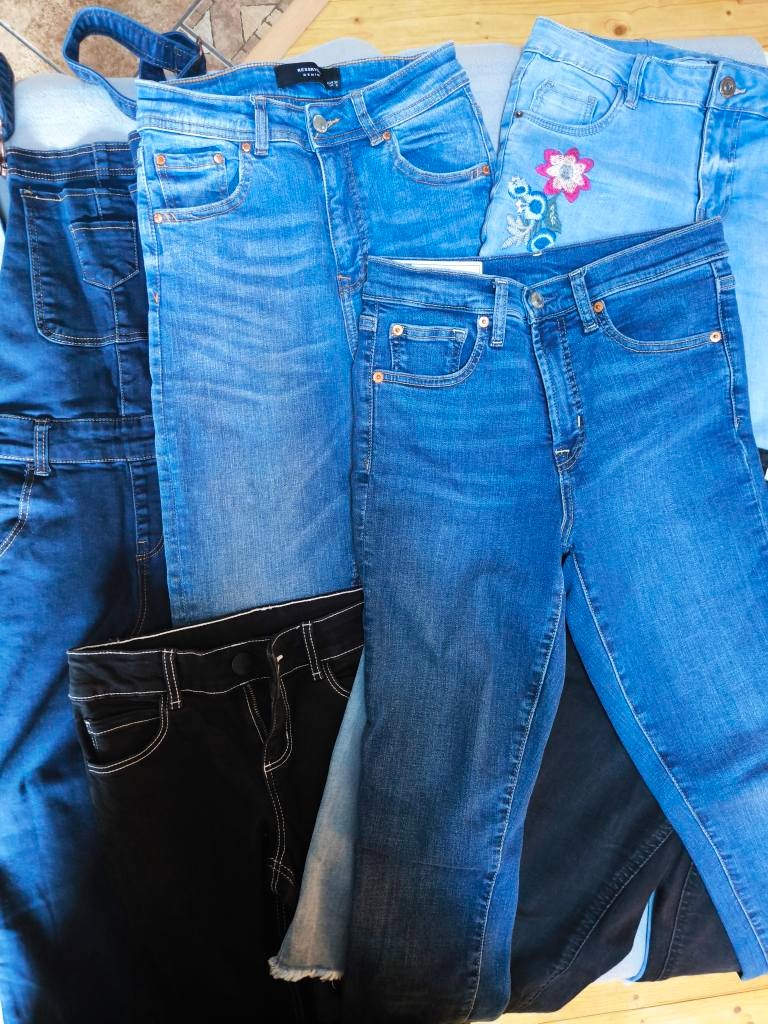 Rifle dievčenské S, 34, 158 - 2