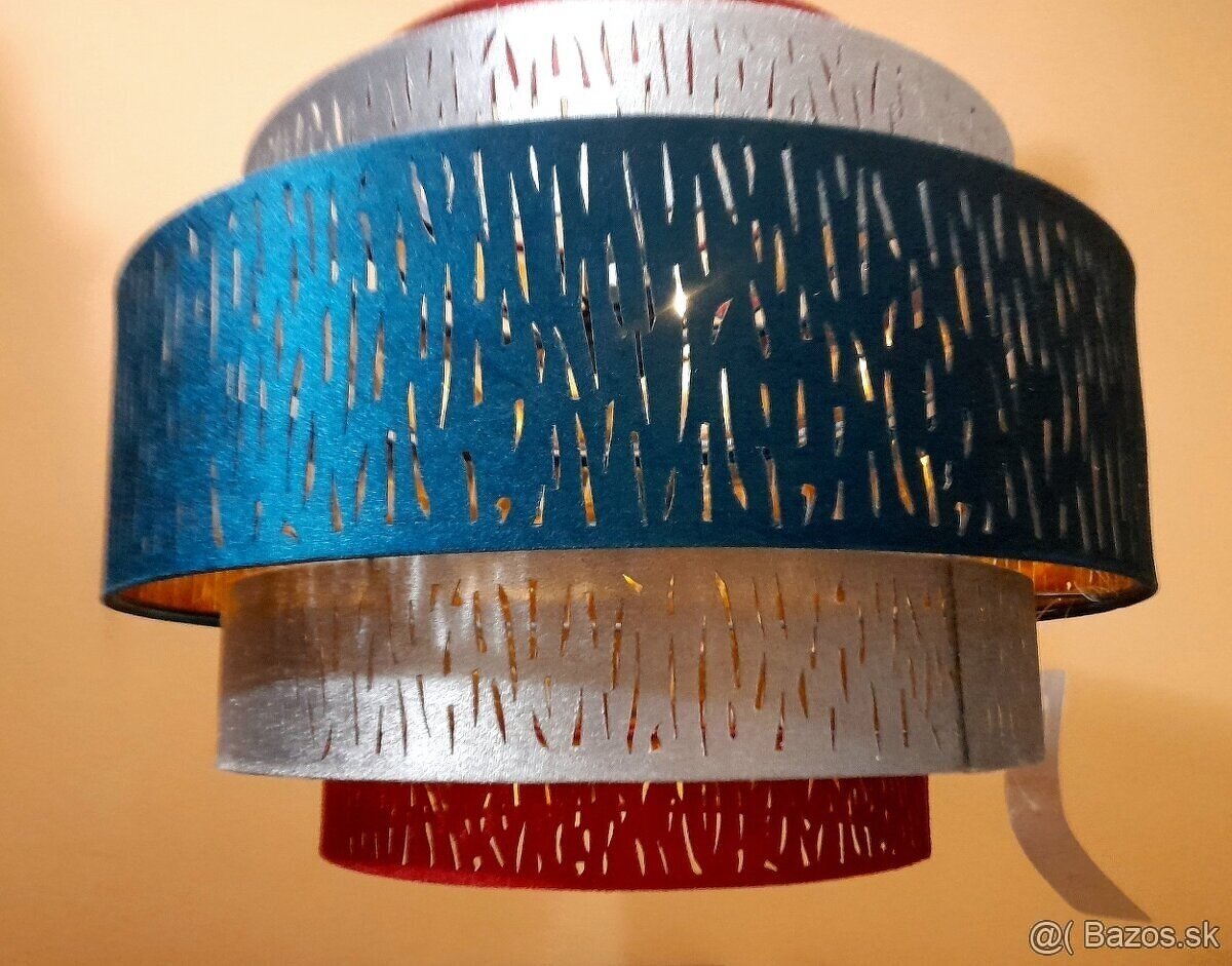 LAMPA - LUSTER - SVIETIDLO - 2