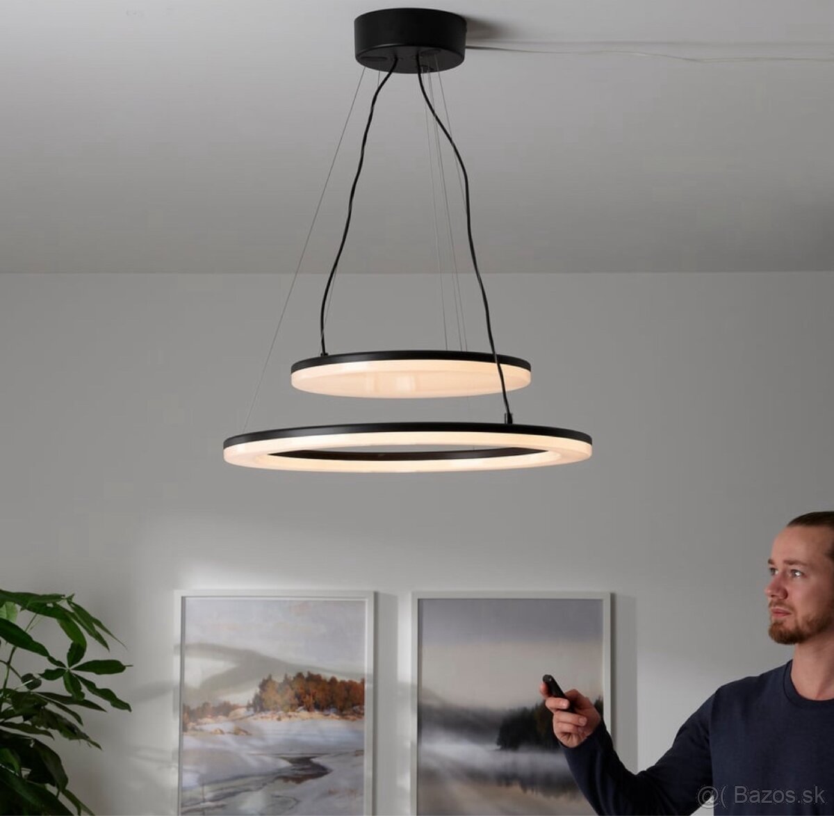 Ikea NORAFORS Svetlo - 2