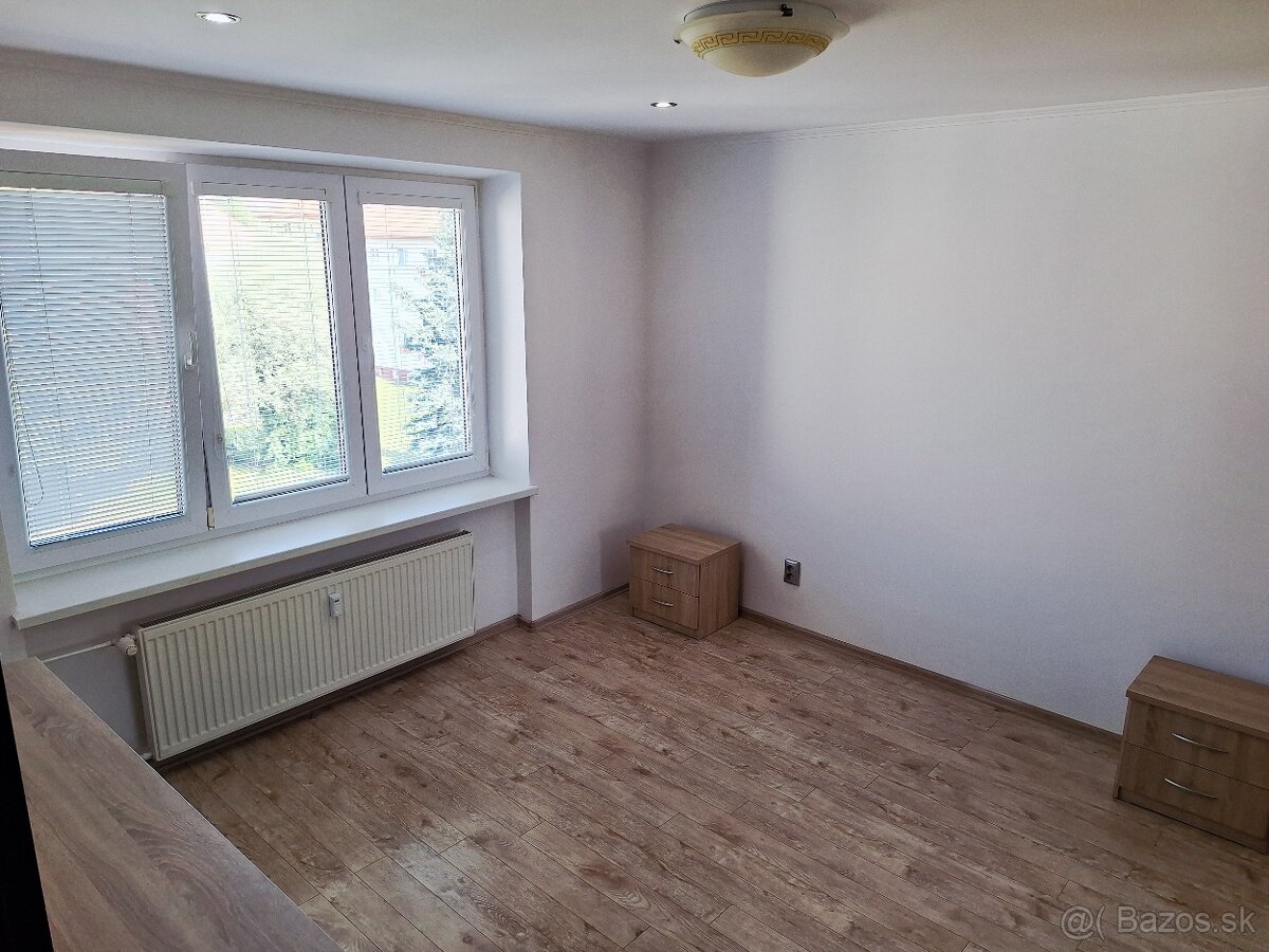 2 izb.byt na prenajom Prievidza - 2