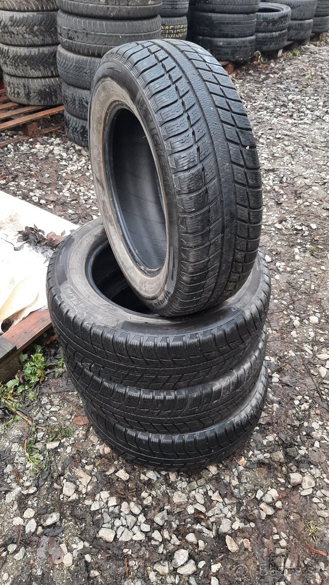 195/65r15 91T Michelin zimne - 2