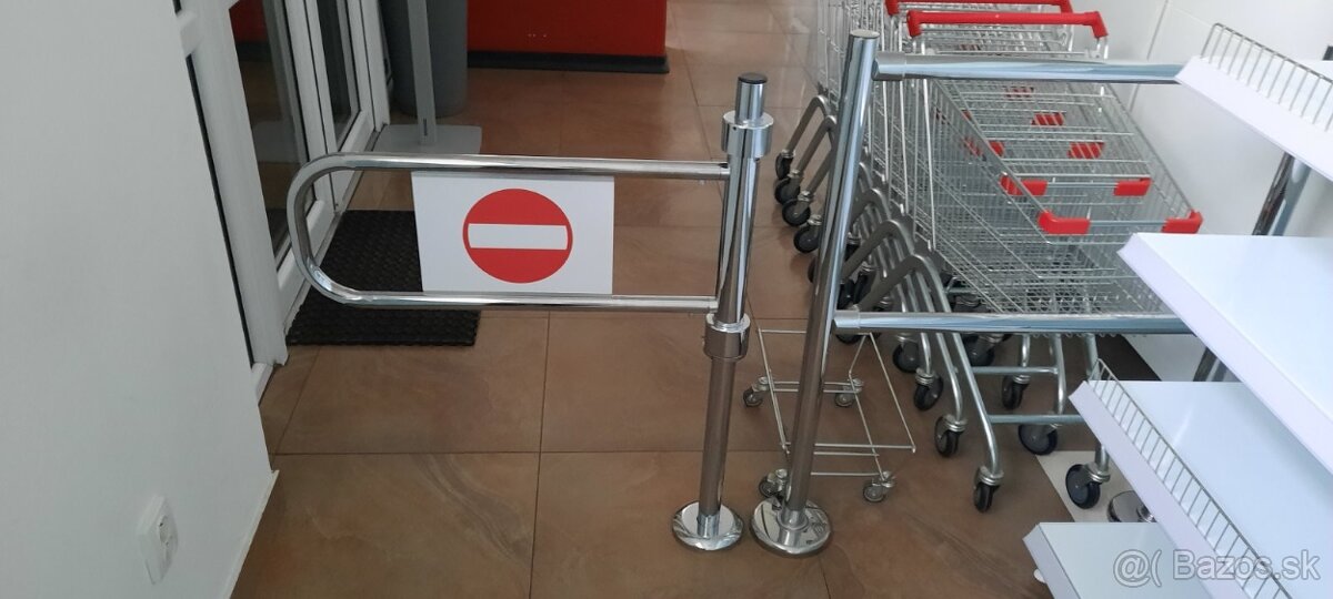 Regál potravinársky - 2