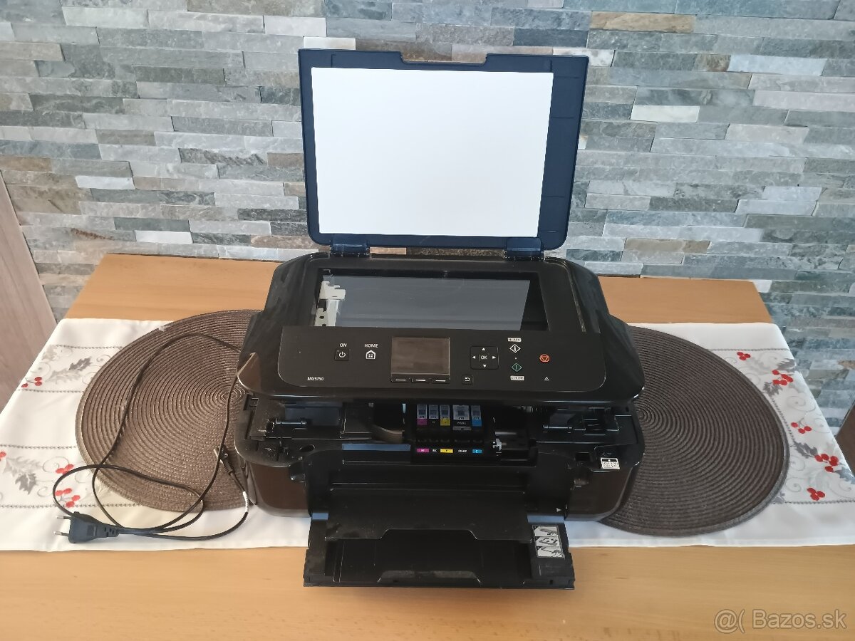 Canon Pixma mg5750 - 2