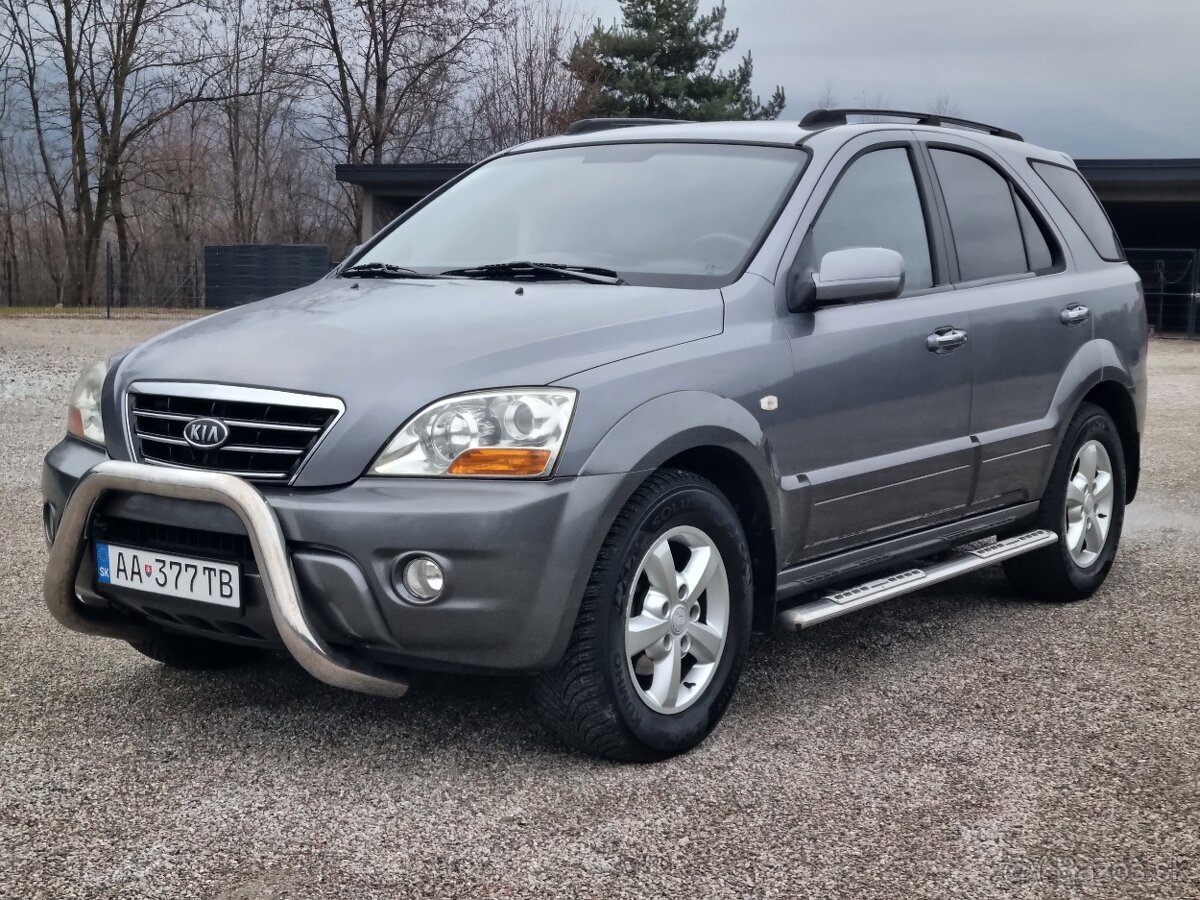KIA SORENTO 2,4CRDi 4x4 FACELIFT - 2