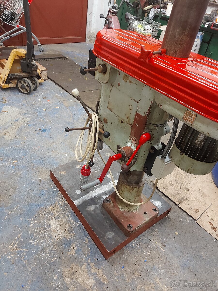 Vrtačka ,Stolová Vrtačka,Stojanová vrtačka,VS 20 - 2