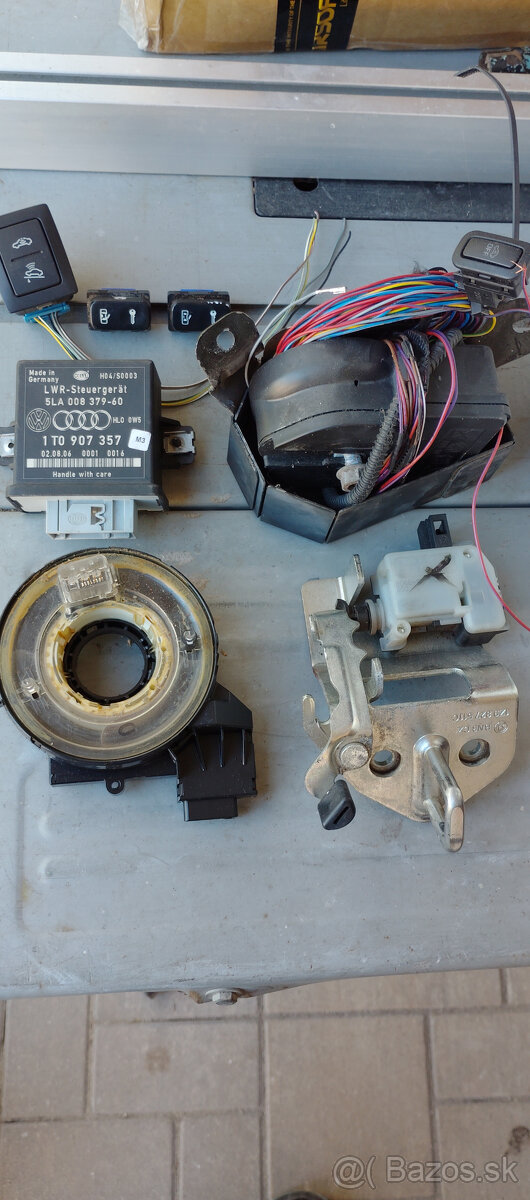 podvolantovy krúžok - 2